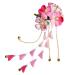 FINGER LOVE Japanese Hair Pin Kanzashi Sticks for Women & Girls - Hanfu & Kimono Accessories - Buy Online on GoSupps.com