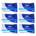 Nilaqua Rinse Free Shampoo Cap Easy Hair Washing With No Shower Required Dry Shampoo Leaves Hair Fresh and Clean Shampoo Caps No Rinse for Elderly Packaging May Vary Microwavable 6 Pack Pack of 6