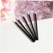 LALAFINA 200 Pcs Disposable Eyeliner Gel Eyeliner Pencil Lip Scrubber Tool Eyeliner Brush for Girl Written 9x0.7cmx2pcs Blackx2pcs - Buy Online on GoSupps.com