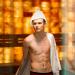 2-Piece Sauna Hat for Men & Women | Russian Sauna Cap | Banya Shower Hat | Perfect Sauna Gift - White - Buy Online on GoSupps.com