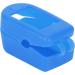 Ultimate Oximeter Covers - 2 Pack Portable Silicone Finger Tip Protection for Travel & Home - Blue & Pink - Buy Online on GoSupps.com