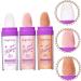 DOITOOL 6 Pcs Highlight Pat Powder Glitter Powder Makeup Glitter Makeup Body Highlighter Powder Voss Flash 1 count (Pack of 1) Assorted Colorx2pcs - Buy Online on GoSupps.com