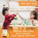 MaryRuth Organics Toddler Vitamin C Drops - Orange & Vanilla, 1 fl oz (30 ml) - Ages 1-3 - Buy Online on GoSupps.com