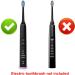 Philip Electric Toothbrush Replacement Charger Base - Silver | Compatible with Smart 9300 9500 9700 - Buy Online on GoSupps.com