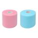 yueton 2 Rolls Prewrap Athletic Tape Foam Sponge Underwrap Tape Foam Underwrap Sports Bandage for Wrists Knees Ankles Elbows 30 Yards