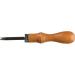 Tandy Leather Factory Size 2 Edge Beveler - Original Version | Premium Tool for Leather Crafting - Buy Online on GoSupps.com