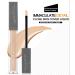 FACE of The FACE CONTROLER WATEREABILIZED Liquid Palet Base MACHINDER Base Professional Base Make 1 - Buy Online on GoSupps.com