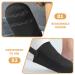 Beavorty Non-Slip Toe Topper Protector | Anti-Skid Ball of Foot Covers for Men & Women - Comfortable Half Palm Shoe Cover - Buy Online on GoSupps.com