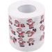 Merry Christmas Toilet Paper Highly Collectible Novelty Paper Towels Funny Gag Gift for Christmas Stocking Stuffers Party Favors 1 - 10pcs - Buy Online on GoSupps.com