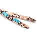 Enercoppex Copper Bracelets for Arthritis & Joints | Pure Magnetic Therapy Jewelry for Pain Relief (COB-0167) - Buy Online on GoSupps.com