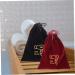 AUTSUPPL 2 Pcs Storage Bag Make up Holder Travel Bag for Hair Styling Tools Drawstring Storage Pouch Fabric - Buy Online on GoSupps.com