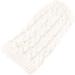 Shop Famkit XL White Pet Dog Turtleneck Sweater Warm Knitwear for Dogs (11-13.2lb) - Fashionable Outwear & Collar Roll - Buy Online on GoSupps.com