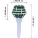 Supla 6 PCS Bouquet Holders - Floral Foam Handle for Bridal Fresh and Silk Flowers Bouquets - Wedding Supplies Decoration - Buy Online on GoSupps.com