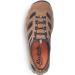 Rieker Men's Slippers 08065 - Comfortable Slip-On in Brown 47 EU | International Shipping Available - Buy Online on GoSupps.com
