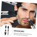 Didiseaon Rechargeable Nose Hair Trimmer - Ear Hair Clippers & Facial Razor - Premium Electric Clipper for Travel - Durable Aluminum Design - Buy Online on GoSupps.com