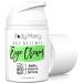 Body Merry Age Defense Eye Cream   Anti-Aging Treatment for Puffy Eyes  Dark Circles  Bags  Fine Lines and Wrinkles   Brightening Daily Face Moisturizer  1.7 oz