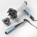 Remington Shine Therapy Advanced Ceramic Hair Straighteners with Moroccan Argan Oil - S8500 Black/White - Buy Online on GoSupps.com
