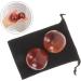 Buy Healvian 4-Piece Wooden Health Balls - Fitness Massage Handballs for Gym & Sports Therapy | International Shipping - Buy Online on GoSupps.com