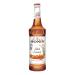 Monin Salted Caramel Syrup, 750 ml Glass Bottle 25.4 Fl Oz (Pack of 1)