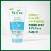  Simple Simple Micelar Facial Gel 150 ml Water Boost - Buy Online on GoSupps.com