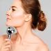 Stainless Steel Facial Ice Ball - 2 PC Set for Beauty & Massage | Ice Roller for Glowing Skin - Buy Online on GoSupps.com