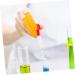 Veemoon 100pcs Nitrile Anti-Static Finger Cots - Protective Finger Sleeves for Ultimate Finger Relief | Portable Yellow Finger Covers 6.5x2.5cm - Buy Online on GoSupps.com
