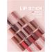 Premium 3pcs Lipstick Set - Waterproof Matte Lip Glaze Long-lasting Non-Stick Cup Colors Perfect Nude Shades for Stunning Lips - Buy Online on GoSupps.com
