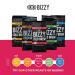 Bizzy Organic Cold Brew Coffee - Smooth & Sweet Blend - Coarse Ground & Micro Sifted - Specialty Grade 100% Arabica - 2 LB - Buy Online on GoSupps.com