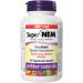 Webber Naturals Super NEM 30 Capsules Natural Eggshell Membrane for Support of Joint Pain and Stiffness Non-GMO Gluten and Dairy Free