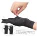 Buy Healeved 3 Pairs Copper Non-Slip Fitness Gloves - 15% Spandex for International Shipping - Buy Online on GoSupps.com
