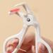 Eyelash Curlers | Curl Lash Curler with Comb Travel Eyelash Curler Curved Eyelash Curlers for Any Eye Shapes and Sizes Creates Lifted Lashes for Women - Buy Online on GoSupps.com