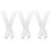 Balawin 3X Glass Nail Shiner - Nano Glass Nail Files Crystal Nail Buffer Shine Polisher for Natural Fingernails Toenails