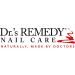 Dr.'s Remedy Organic Non-Acetone Nail Polish Remover - Plant-Based Strengthener for Nails and Cuticles - Buy Online on GoSupps.com