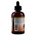 Nature's Natural Jamaican Black Castor Oil 4 oz with Child Safety Dropper Cap - Buy Online on GoSupps.com