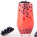 Blueberry Fruit Juice Filled Bursting Pearls for Bubble Tea and Dessert Toppings | Popping Boba | 150g 3 Servings | Vegan | By THE TEASHED - Buy Online on GoSupps.com