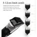 Professional Hair Clippers for Men | Rechargeable Grooming Kit with LED Display & 4 Guide Combs - Best Beard Trimmer - Buy Online on GoSupps.com