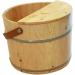 Bassin de bain de pieds en bois offrant des solutions portables permettant profiter bains pieds relaxants dans divers endroits. Bassin bain domestique en bois pais - Buy Online on GoSupps.com