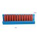 Dental Laboratory Preformed Casting Bite Block Wax 12pcs - Hard Occlusal Rims - Buy Online on GoSupps.com