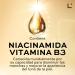 L BEL Concentr Total B3 10% Niacinamide Pure Facial Serum | Hydrating Vitamin B3 Skincare for All Skin Types - International Shipping Available - Buy Online on GoSupps.com