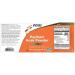 Now Foods Psyllium Husk Powder 12oz (2 Pack) - Natural Fiber Supplement - Buy Online on GoSupps.com