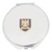 Royal Scots Dragoon Guards Compact Mirror Handbag Gift With Free Engraving ME26