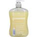 AMK Astonish Protect Plus Care Antibacterial Handwash Milk and Honey 650ml Removes 99.9% Of Bacteria Balanced pH for Skin Health Gentle on Hands Vegan - Buy Online on GoSupps.com