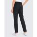 CRZ YOGA Women's Tall 29 4-Way Stretch Golf Pants - Black, Large - Buy Online on GoSupps.com