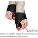2 Pieces Hallux Valgus Clips - Pain Relief Bunion Corrector Durable Foot Separator (Black Size L) - Buy Online on GoSupps.com