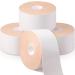 TrelaCo Moleskin Feet Blister Tape - 4 Rolls, 44yd x 2 Inch - Prevent Blisters & Reduce Friction for Hiking, Toe, and Heels - Buy Online on GoSupps.com