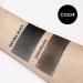 Perfect Hairline Powder - Instant Hair Loss Concealer | Root Touch Up for Men & Women | Stain Proof 100 Hours | Dark Brown 0.32 oz - Buy Online on GoSupps.com