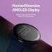 Polar Ignite 3 Smartwatch - Fitness & Wellness GPS Sleep Analysis AMOLED Display Activity Tracker Pulse Measurement | Black/Black S-L - Buy Online on GoSupps.com