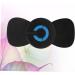 Buy BUIFULSIC KLETBASSAGE Mini-Zervix Massage Device | Deep Tissue Body Massager for Neck Back & Physiotherapy | International Shipping Available - Buy Online on GoSupps.com