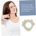 minkissy 5pcs Jade Scraping Instrument Guasha Massage Multi Function Tool Tools Gua Sha Stone Face Stone Gua Sha Guasha Tool for Face Cosmetic Scraping Stone Scraping Device Ring Massager 6.20X5.50X0.90CMx5pcs As Shownx5pcs - Buy Online on GoSupps.com
