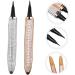 DRESSOOS 2pcs Diamond Eyeliner Diamond Kits Liquid Eye Liner Eye Grooming Pens Cosmetic Retouching Pen 1 count (Pack of 1) Assorted Color - Buy Online on GoSupps.com